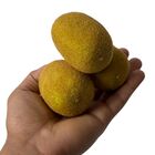 Kit 3 Kiwis Artificiais Frutas 7cm Muito Realista Alta Qualid