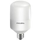 Kit 3 Lâmpada Led Bulbo 40w E-27 Alta Potência Bivolt