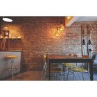 Kit 3 Lâmpada Retro Decorativa Vintage Thomas Edison G125 220v