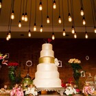 Kit 3 Lâmpada Retrô Led T45 Spiral 4w Dimerizável 220v