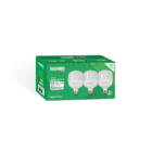 Kit 3 Lâmpadas 40w  6500k - Taschibra