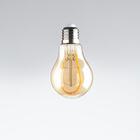 Kit 3 Lâmpadas Decorativas Filamento Led Para Pendente E Abaj