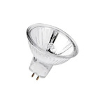 Kit 3 Lâmpadas Dicróica Mr16 Bipino 50w 12v 01394