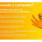 Kit 3 Lâmpadas Halógena G9 Fosca 60w 127v  Ourolux