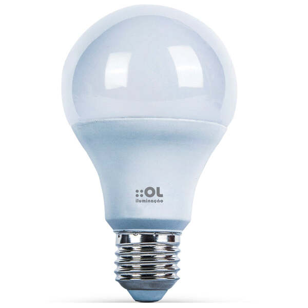 Kit 3 Lâmpadas Led 15w Bivolt E27 A80 Ol Iluminação Luz Amare