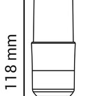 Kit 3 Lâmpadas Led Compacta 9w 6500k - Opus