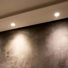 Kit 3 Lampadas Led Dicroica Tdl 35 4,9w 2700k Taschibra