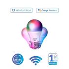 Kit 3 Lâmpadas Led Smart Wi-fi Bulbo Neo 10w Dimerizável 3000