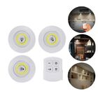 Kit 3 Lampadas Luminaria Led Spot Remoto 15w Controle Sem Fio