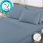 Kit 3 Lençol Solteiro Avulso De Malha 100 Algodão Buettner