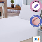 Kit 3 Lençol Solteiro Avulso De Malha 100 Algodão Buettner