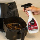 Kit 3 Limpa Air Fryer Limpa Utensílios Cozinha Fogão Eletrodo