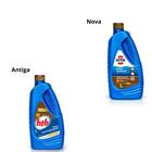 Kit 3 Litros Reduz Aspiração Hth 1 Litro Tratamento Piscina