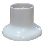 Kit 3 Luminária Globo Bolão + 3 Suporte + 3 Soquete - Luconi