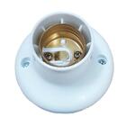 Kit 3 Luminária Globo Bolão + 3 Suporte + 3 Soquete - Luconi