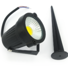 Kit 3 Luminárias Spot Luz Led De Alto Brilho 7w 110v/220v Com