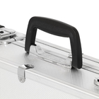 Kit 3 Maletas de Alumínio Ferramentas Importado