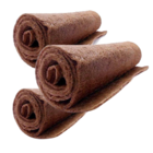 Kit 3 Mantas De Fibra De Coco 0,50 X 2 Metros 1mm Espessura