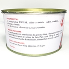 KIT 3 - Massa Plástica 400g - BRANCO