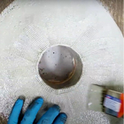 Kit 3 Mini Tela Estruturante Rodapé Ralos 21cmx5m Quartzolit