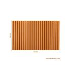 Kit 3 Módulos Cabeceira Ripada Suspenso Nature Maracá Jb Bech