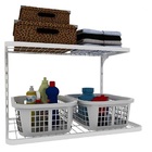 Kit 3 Multiuso Branco Dicarlo