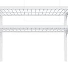 Kit 3 Multiuso Branco Dicarlo