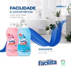 Kit - 3 Multiuso Floral  500ml