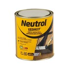 Kit 3 Neutrol Tinta Asfáltica 900ml Vedacit