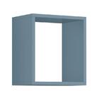 Kit 3 Nichos E Prateleira Juju - Reller Móveis