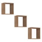 Kit 3 Nichos Juju - Reller Móveis