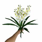 Kit 3 Orquídeas Artificial Dançante Com Toque Natural E Elega