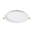 Kit 3 Painel De Led Redondo Embutir Recuado 18w Bivolt Taschi