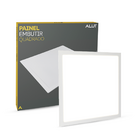 Kit 3 Painel Led Plafon Easy 25w 6500k Branco Frio Bivolt Emb