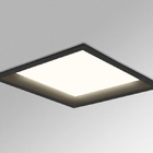 Kit 3 Painel Plafon Led Embutir Recuado 18w Branco Neutro 400