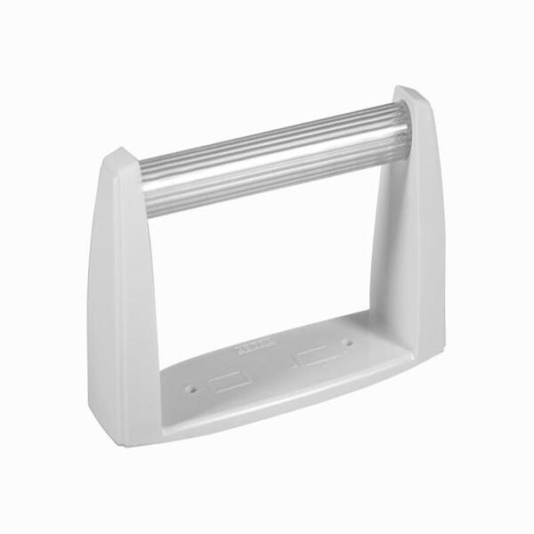 Kit 3 Papeleira Plástica De Parede Astra