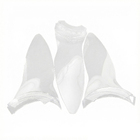 Kit 3 Pás para Ventilador de Teto Confort Inspire Cristal Aliseu