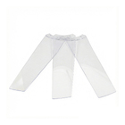 Kit 3 Pás para Ventilador de Teto Jet Cristal Aliseu