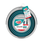 Kit 3 Pçs 3 Balde Retrátil De Silicone 10l Plástico Dobrável