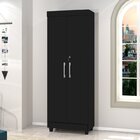 Kit 3 Peças 1 Escrivaninha Em L 1 Estante 1 Armário Thor Espr