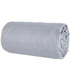 Kit 3 Peças Colcha Cobre Leito Cama King Matelassê Macio