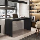 Kit 3 Peças Com Cadeira Para Escritório, Escrivaninha E Gavet