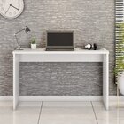 Kit 3 Peças Com Cadeira Para Escritório, Estante Livreiro E E