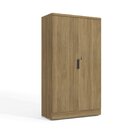 Kit 3 Peças Com Escrivaninha, Balcão  E Armário Itapua