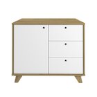 Kit 3 Peças Com Escrivaninha Cavalete, Gaveteiro E Armário Pa