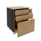 Kit 3 Peças Com Gaveteiro Me4148, Balcão Me4149 E Armário Alt