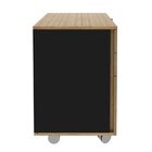 Kit 3 Peças Com Gaveteiro Me4148, Balcão Me4149 E Armário Alt