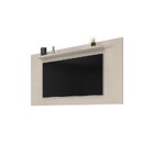 Kit 3 Peças Rack Com Painel Para Tv Até 60 Polegadas Retrô Es