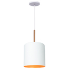 Kit 3 Pendente Lustre Luminária Lisboa Branco