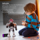 Kit 3 Pilhas Baterias Recarregável 9v Cod: 408430021-3 Avant